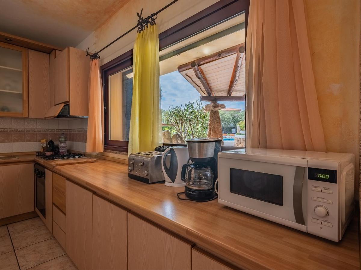 Sardinia Family Villas - Villa Mathilde With Private Pool 阿尔扎凯纳 外观 照片