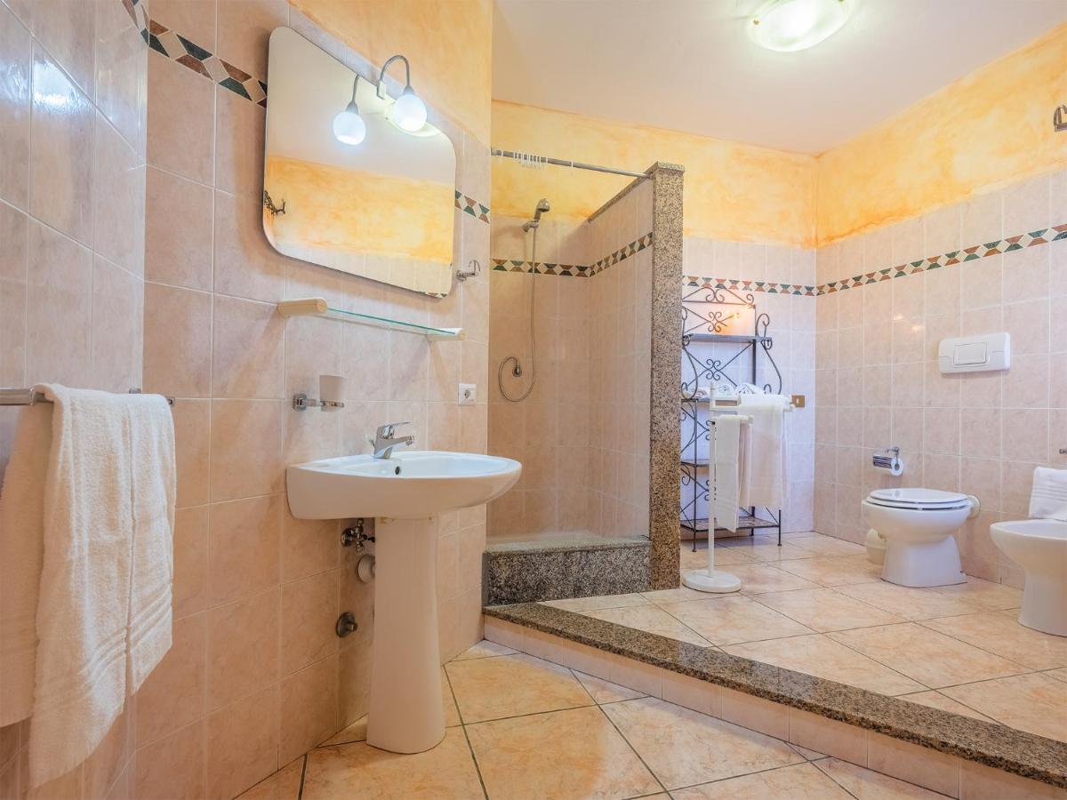 Sardinia Family Villas - Villa Mathilde With Private Pool 阿尔扎凯纳 外观 照片