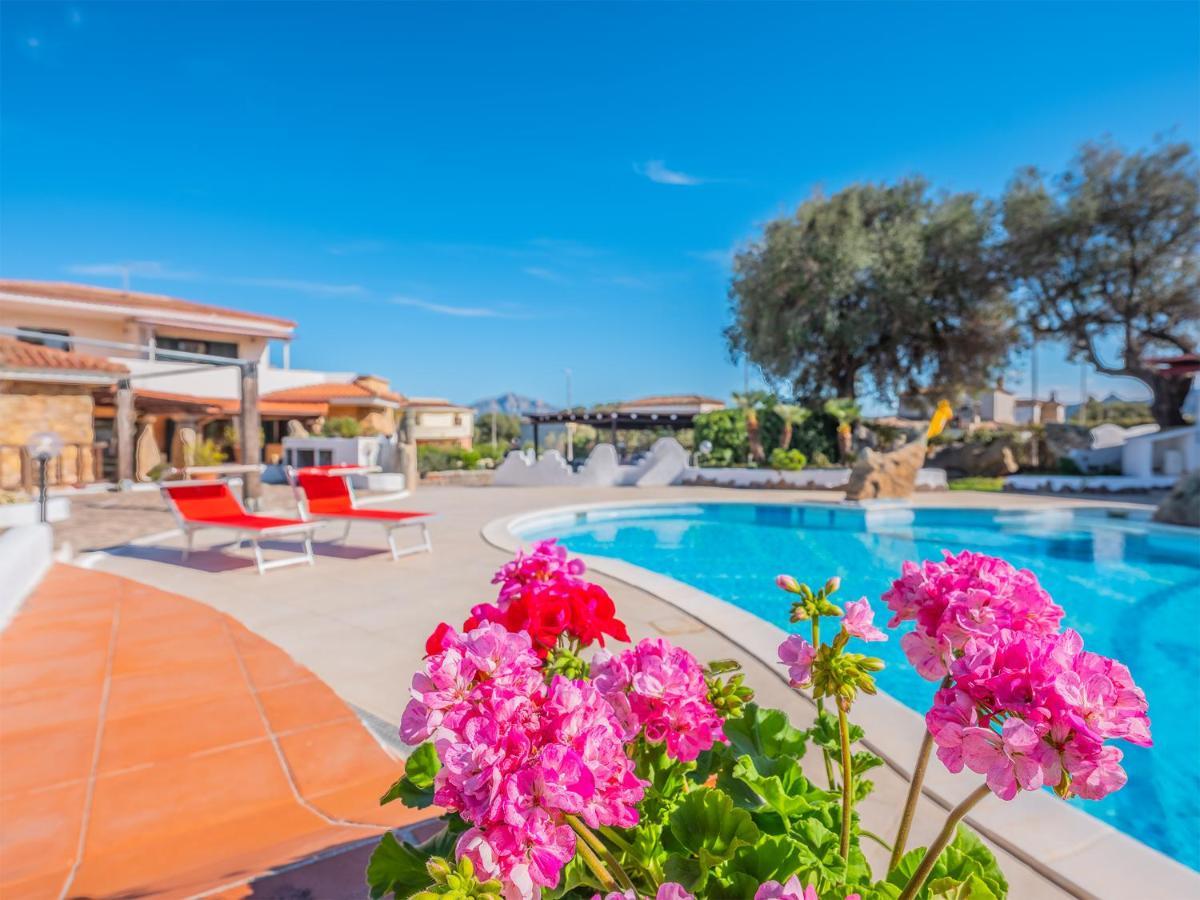 Sardinia Family Villas - Villa Mathilde With Private Pool 阿尔扎凯纳 外观 照片
