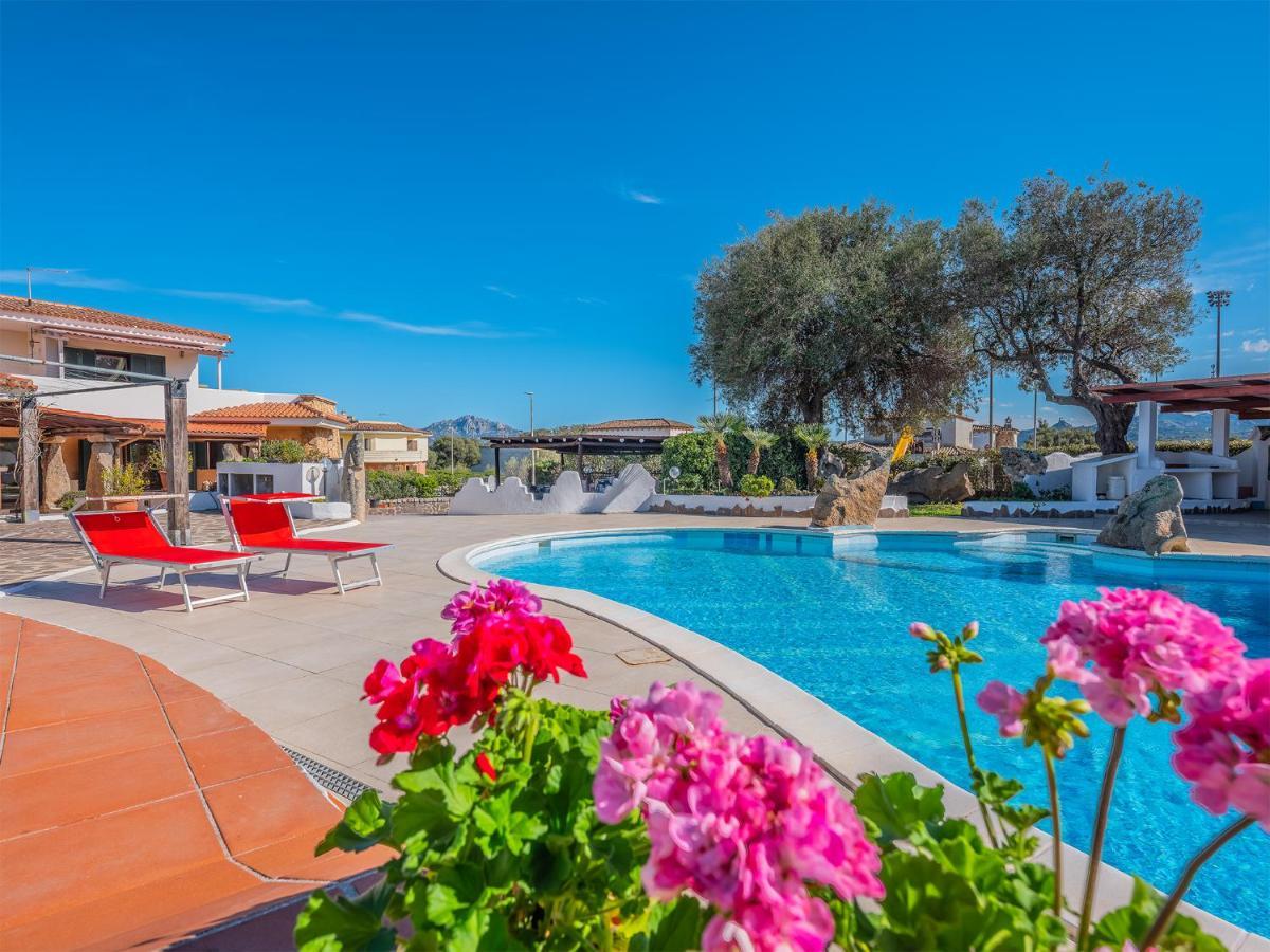Sardinia Family Villas - Villa Mathilde With Private Pool 阿尔扎凯纳 外观 照片