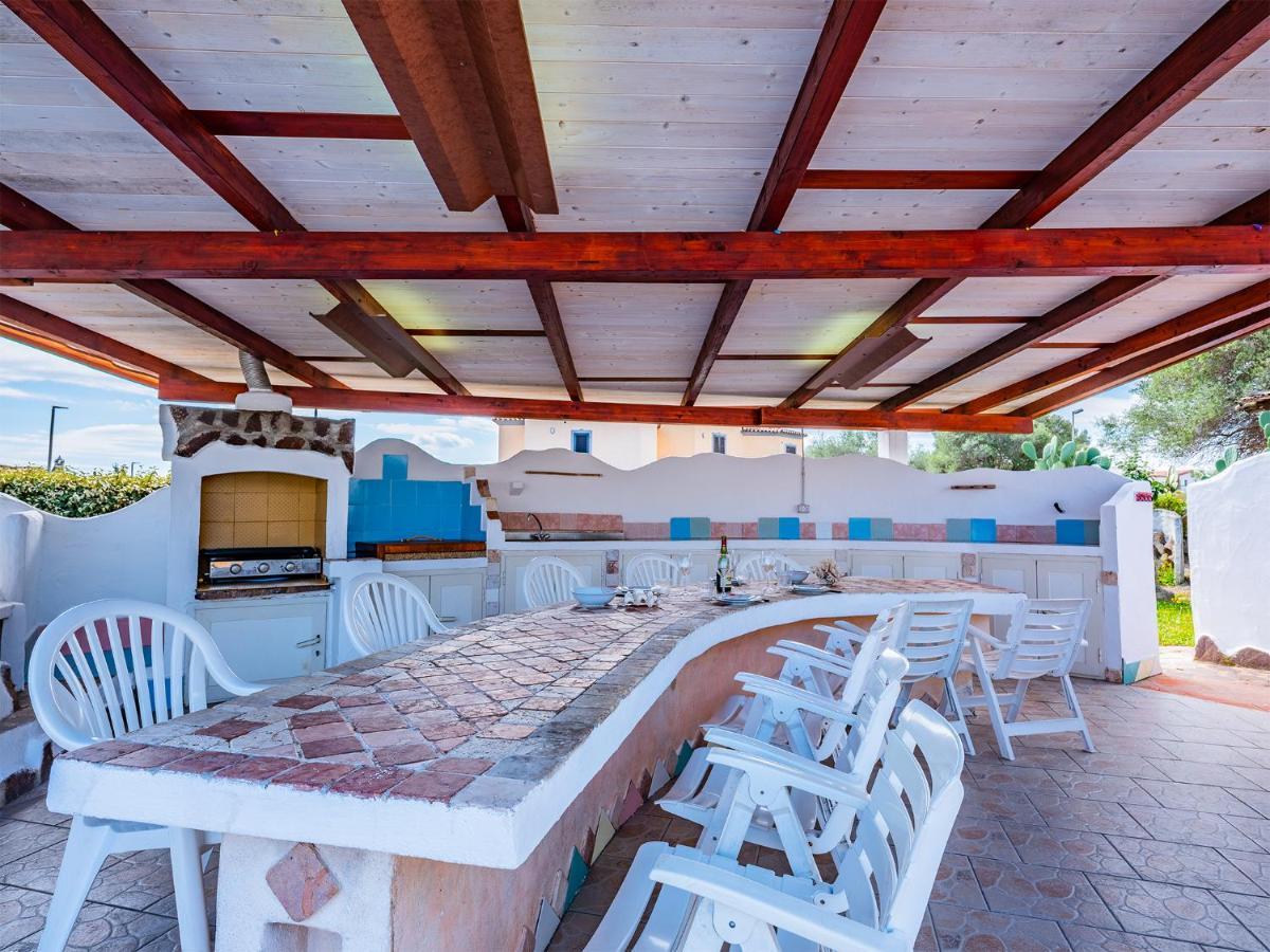 Sardinia Family Villas - Villa Mathilde With Private Pool 阿尔扎凯纳 外观 照片