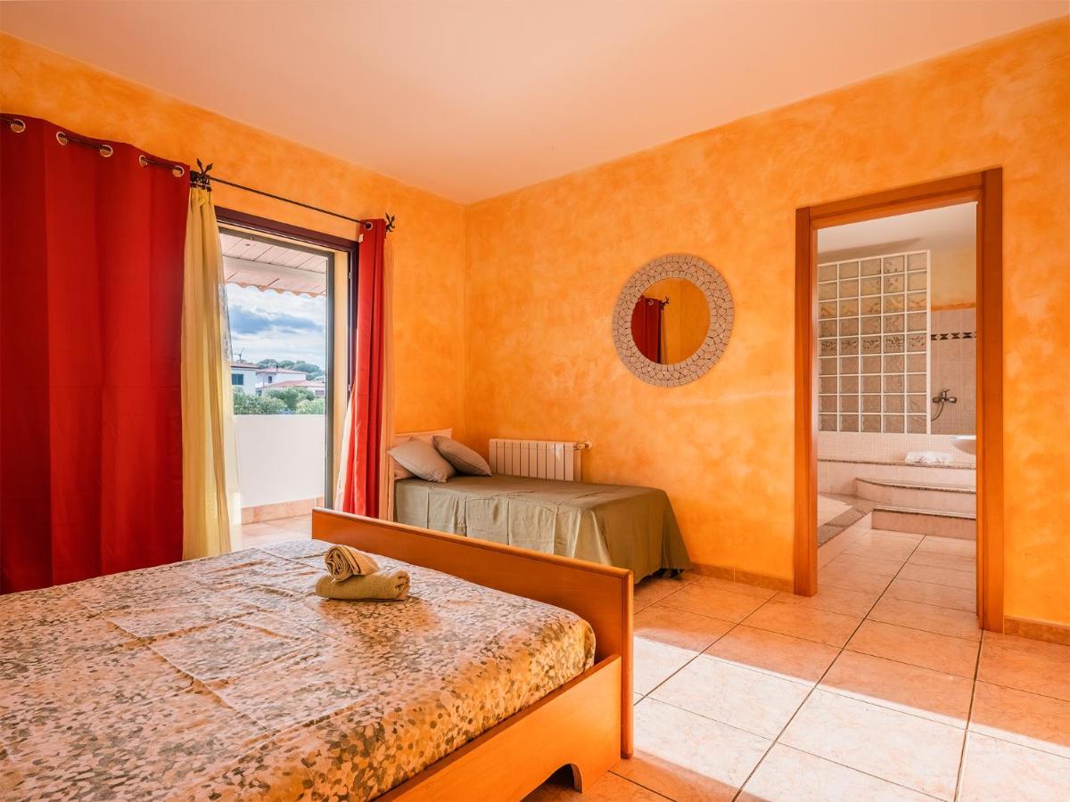 Sardinia Family Villas - Villa Mathilde With Private Pool 阿尔扎凯纳 外观 照片