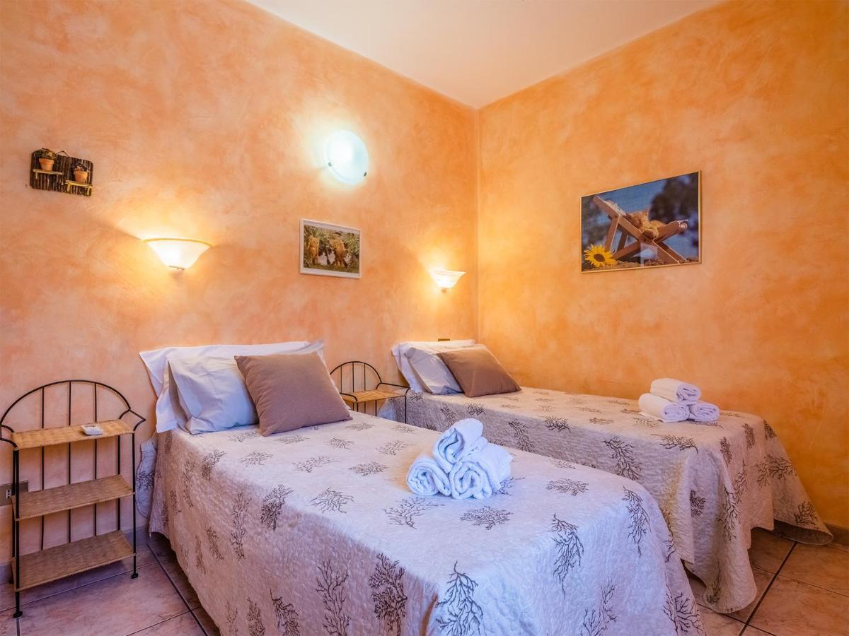 Sardinia Family Villas - Villa Mathilde With Private Pool 阿尔扎凯纳 外观 照片