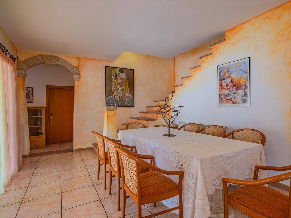 Sardinia Family Villas - Villa Mathilde With Private Pool 阿尔扎凯纳 外观 照片